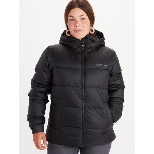 Marmot Guides Down Jacket For Womens Black VWL129563